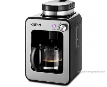 Кофеварка Kitfort KT-777