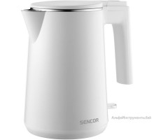 Электрочайник Sencor SWK 0155WH