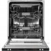 Посудомоечная машина YOUQ YQP-14i6005 Autoopen