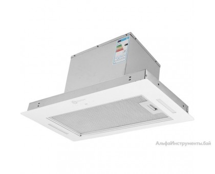 Кухонная вытяжка Schtoff Rost 60 White