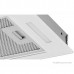 Кухонная вытяжка Schtoff Rost 60 White