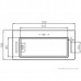 Кухонная вытяжка Schtoff Rost 60 White