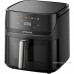 Аэрогриль Dreame Air Fryer AF10 Pro Black (AF10)
