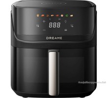 Аэрогриль Dreame Air Fryer AF10 Pro Black (AF10)