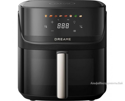 Аэрогриль Dreame Air Fryer AF10 Pro Black (AF10)