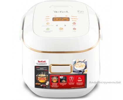 Мультиварка TEFAL MINI MULTICOOKER RK601132