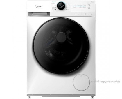 Стиральная машина Midea MF200W80WBS/W-RU