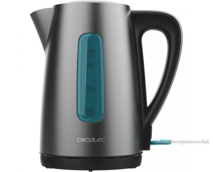 Электрочайник Cecotec Thermosense 210 Steel