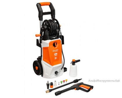 Мойка высокого давления ELAND RE-220X PRO