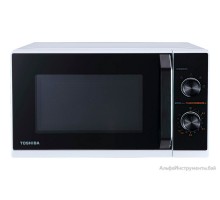 Печь микроволновая TOSHIBA MW3-MM21PE (WH)
