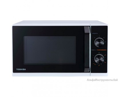 Печь микроволновая TOSHIBA MW3-MM21PE (WH)