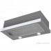 Кухонная вытяжка MAUNFELD VSF 60 Grey Glass (белый)