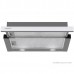 Кухонная вытяжка MAUNFELD VSF 60 Grey Glass (белый)