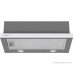 Кухонная вытяжка MAUNFELD VSF 60 Grey Glass (белый)