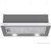Кухонная вытяжка MAUNFELD VSF 60 Grey Glass (белый)