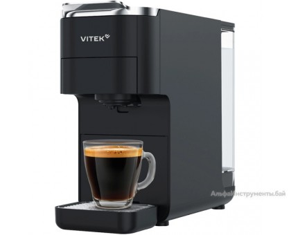 Капсульная кофеварка Vitek VT-CMC1600