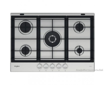 Варочная панель Whirlpool GMWL 728/IXL