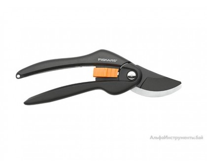 Секатор плоскостной FISKARS Single Step (111260)