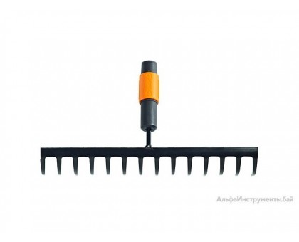 Грабли мет. для грунта 14 зубьев FISKARS QuikFit