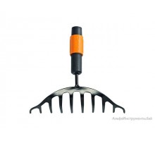 Грабли для уборки клумб FISKARS QuikFit (135501)