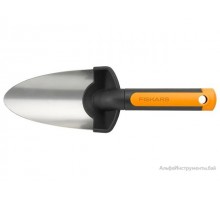 Совок садовый FISKARS Premium (137200)