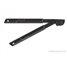 Сучкорез плоскостной L28 FISKARS SingleStep c загнутыми лезвиями малый (112160)
