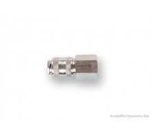 Соединение быстросъем. МАМА х внутр. резьба 1/2" (сталь) ECO