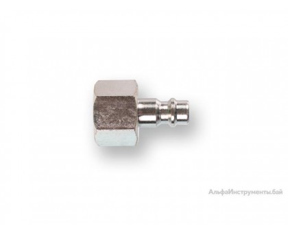 Соединение быстросъем. ПАПА х внутр. резьба 1/2" (сталь) ECO
