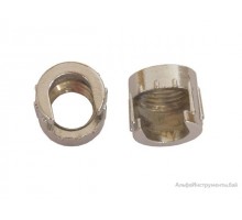 Резьбовое байонетное соединение 1/4" (сталь) ECO (Резьбовое байонентное соединение 1/4" (сталь) ECO)