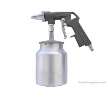 Пистолет пескоструйный с баком ASB-05C ECO