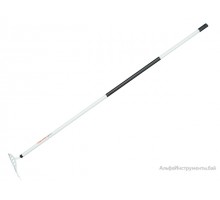 Грабли мет. для уборки клумб 1600х250 мм Light FISKARS