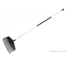 Грабли для листьев пластмассовые 1720х510 мм Light FISKARS