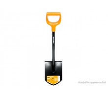 Лопата штыковая укороченная FISKARS Solid