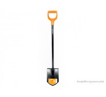 Лопата штыковая FISKARS Solid