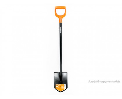Лопата штыковая FISKARS Solid