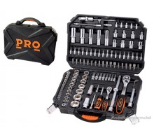 Набор головок и бит 111пр. 1/4",1/2" PRO STARTUL NEW CASE (PRO-111)