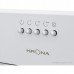 Кухонная вытяжка Krona Adel 600 White Pb