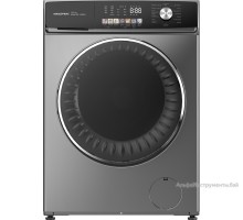 Стирально-сушильная машина Kraufen WDM100-14388 (серый)