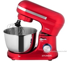 Миксер Hyundai HYM-S6451 (красный)