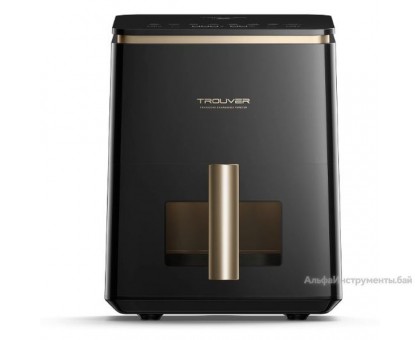 Аэрогриль Trouver Air Fryer Metalish AF10 Pro (черный)