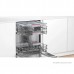 Встраиваемая посудомоечная машина Bosch Serie 4 SMV4HVX00E