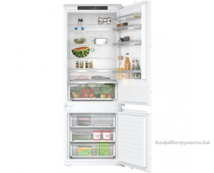 Встраиваемый холодильник BOSCH KBN96VFE0