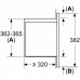 Микроволновая печь Bosch Serie 2 BFL523MB4