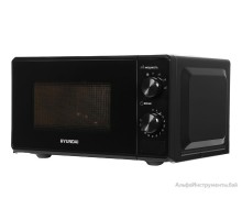 Микроволновая печь Hyundai HYM-M2045 (черный)