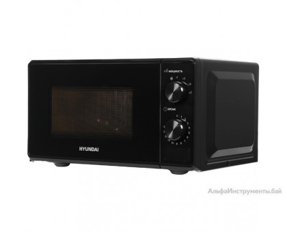Микроволновая печь Hyundai HYM-M2045 (черный)
