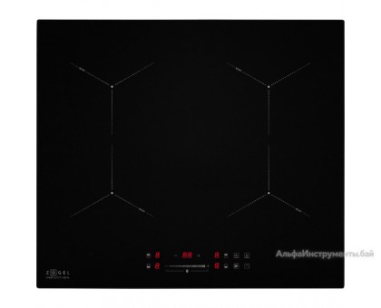 Варочная панель ZUGEL ZIH604B