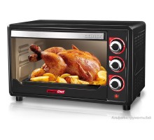Электропечь Centek CT-1530-36 black