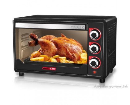 Электропечь Centek CT-1530-36 black