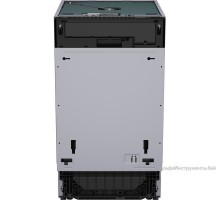Встраиваемая посудомоечная машина Haier HDWE11-396RU