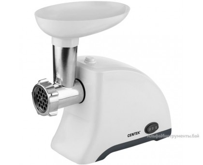 Мясорубка CENTEK CT-1609 (белый)